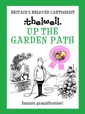 cover image of Up the Garden Path